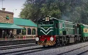 Pakistan Railways Opens Its Hospitals For General Public