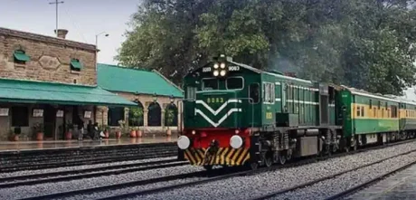 Pakistan Railways Opens Its Hospitals For General Public