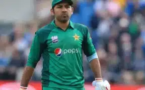 Has Sarfaraz Ahmed departed Pakistan For A Brighter Future?