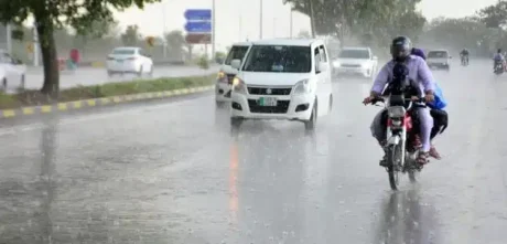 Karachi Weather Forecast: Anticipated Scattered Rain Showers In The City