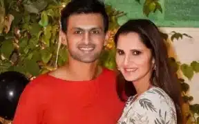 Sania Mirza's Father Speaks Out About Shoaib-Sana's Marriage