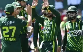 Pakistan Avoids T20 Whitewash, Defeats New Zealand In Fifth Match