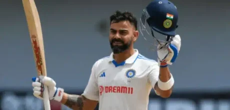 Virat Kohli Withdraws From Initial Two England Tests