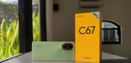 realme C67 Hits Pakistani Markets For Purchase