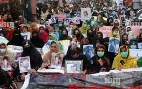 Baloch Protesters Finish Islamabad Sit-In For Missing Persons' Recovery