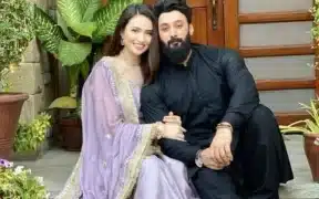 Umair Jaswal Embraces Oreo After Shoaib-Sana's Wedding