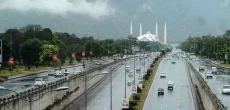 Weather Update: Cold Wave And Fog Continue In Islamabad