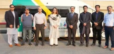 Director General Of Sindh Food Authority Commends Sunridge Foods