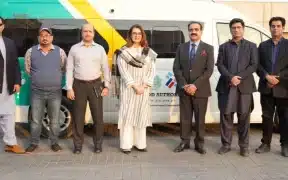 Director General Of Sindh Food Authority Commends Sunridge Foods