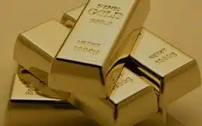 Gold Prices In Pakistan Drop By Rs1,400 Amid Global Decline