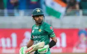 Babar Azam Climbs In Updated ICC T20I Batting Standings