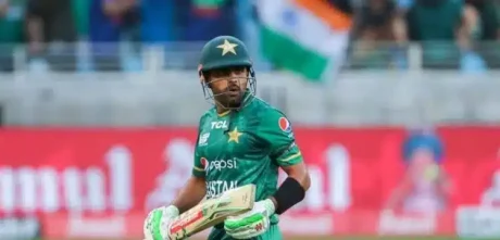 Babar Azam Climbs In Updated ICC T20I Batting Standings