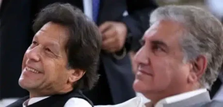 Imran Khan, Qureshi To Face Indictment In May 9 Cases