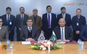 PTCL Group Renews Partnership With SNGPL For Cellular Services