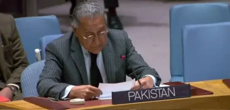 Pakistan Urges UN To Safeguard Indian Muslim Sites