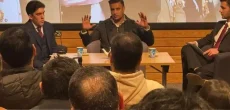 Oxford Majlis Continues Legacy: Zulfi Bukhari Explores Pakistan's Politics