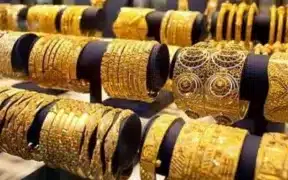 Pakistan Sees An Increase In Gold prices