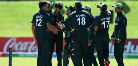 Pakistan Defeats New Zealand In U19 CWC 2024