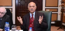 Mushahid Hussain Chosen As IPU Human Rights VP