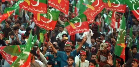 PTI Manifesto Advocates Independent Foreign Policy, Social Reforms