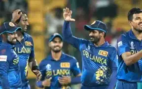 ICC Lifts Suspension On Sri Lanka Cricket