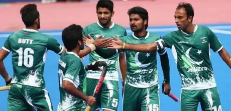 Pakistan Eliminated From FIH 5s Hockey World Cup