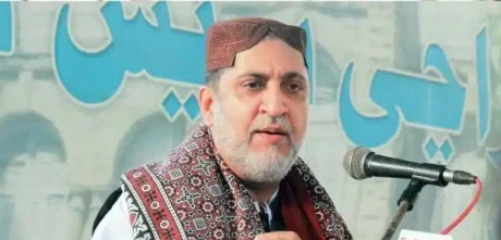 Supreme Court Permits Akhtar Mengal For 2024 Elections