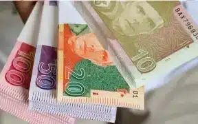 Pakistan To Launch New Currency Notes Range