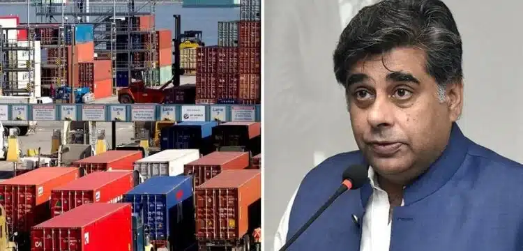 Minister Aims For $5B Exports From Islamabad