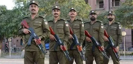 Punjab Police Releases Job Opportunities For 2024