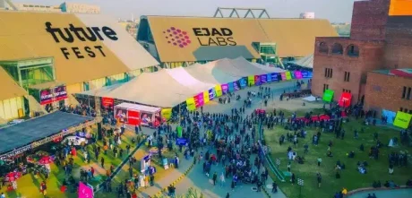 Future Fest 2024: Lahore Hosts Successful World Innovation Expo