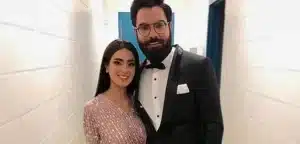 Yasir Hussain Warns Fan Sharing Sketch Of Iqra Aziz