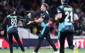 PAK Vs NZ: New Zealand Wins Second T20I, Leading 2-0 By 21 runs