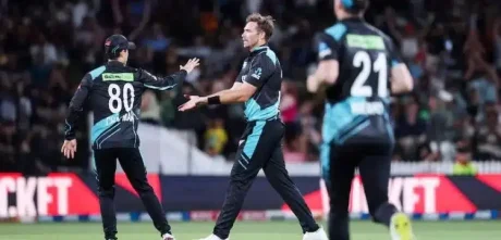 PAK Vs NZ: New Zealand Wins Second T20I, Leading 2-0 By 21 runs