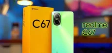 Realme C67 Debuts In Pakistan At An Affordable Cost