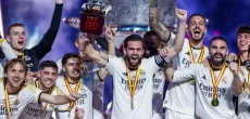 Real Madrid Wins 13th Spanish Super Cup Post ElClasico Victory