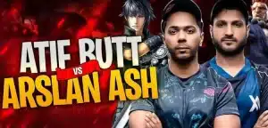 Arsalan Ash And Atif Butt Poised To Win Tekken World Tour 2023 Finals