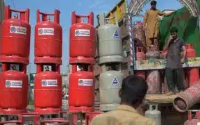 LPG Price Surged By Rs40 Per Kg