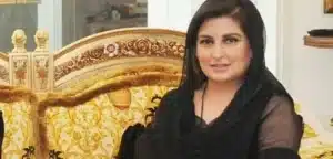 Sumaira Malik Leaves PML-N, Alleging Denial Of Election Ticket.