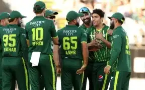 PAK Vs NZ: Pakistan Makes 3 Changes In Squad For 3rd T20