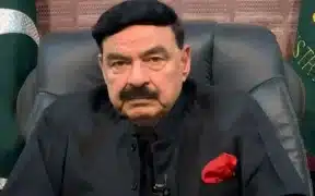 Sheikh Rashid Arrested In Connection With May 9 Violence