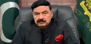 Sheikh Rashid Arrested In Connection With May 9 Violence