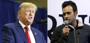 Vivek Ramaswamy Quits U.S. Presidential Race, Endorses Trump