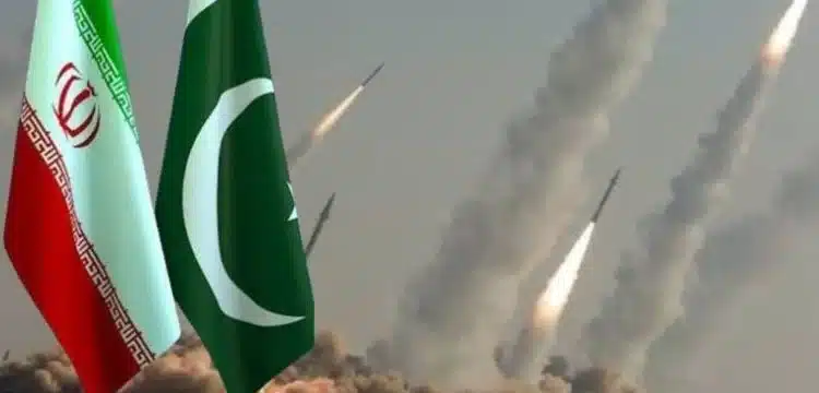 Iran Conducts Air Strikes In Pakistan, Straining Bilateral Relations