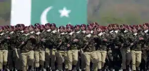 Pakistan Army Recognized Among The World's Top 10 Strongest Militaries