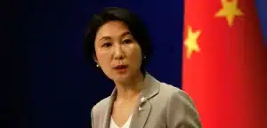 China Urges Caution Following Iran's Airstrikes In Pakistani Territory