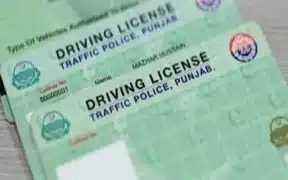 Punjab Enforces New Structure For Driving License Fees