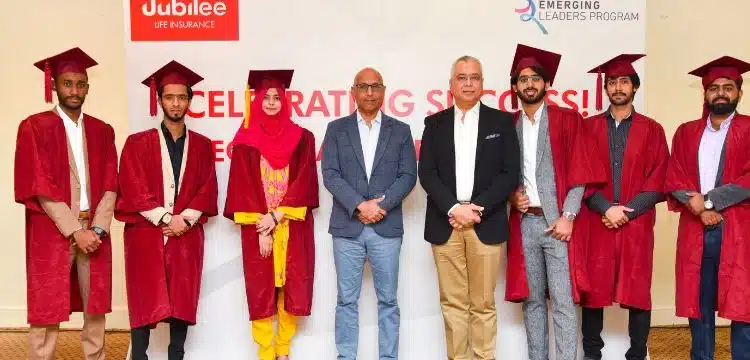 Jubilee Life Insurance Celebrates Its First Batch Of Tech Graduates