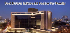 hotels in karachi saddar