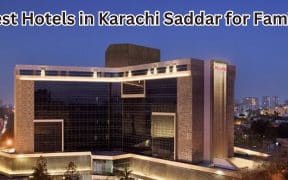 hotels in karachi saddar